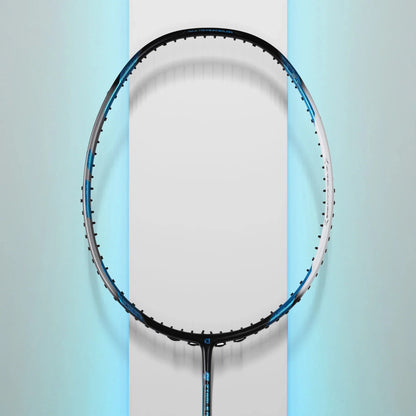 Apacs Z Ziggler 72 Badminton Racket (Blue/Black) - InstaSport