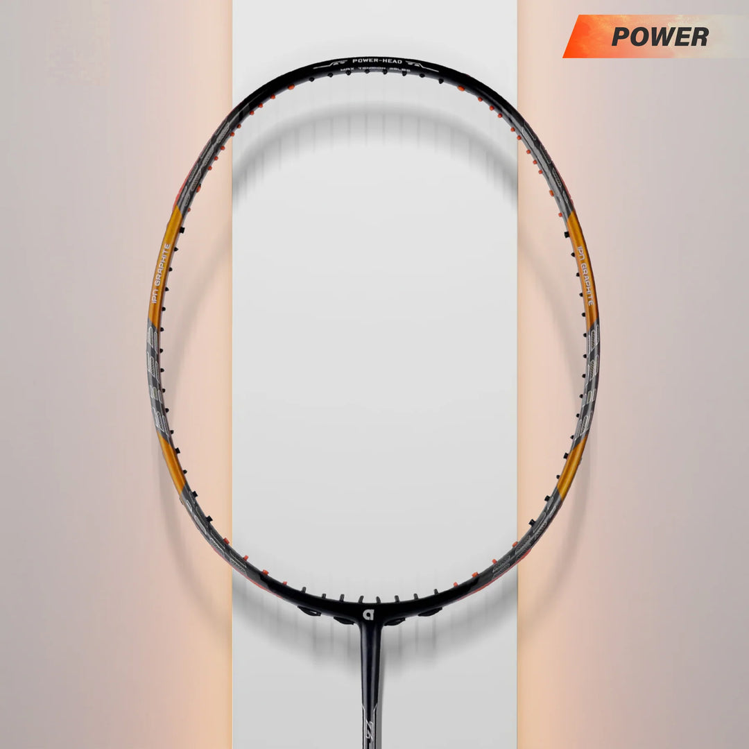 Apacs Z Ziggler Limited Edition Badminton Racket