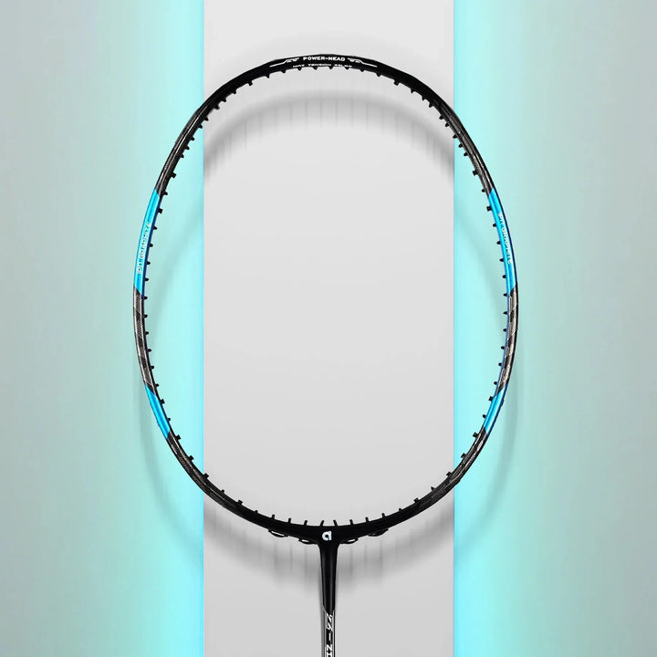 Apacs Z Ziggler Lite Badminton Racket (Black/Blue)