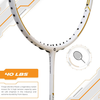 Apacs_232_Xtra_power_StringTension_InstaSport