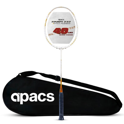 Apacs_232_Xtra_power_White_Gold_InstaSport