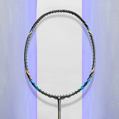Apacs Duplex 72 Badminton Racket with Padded Cover