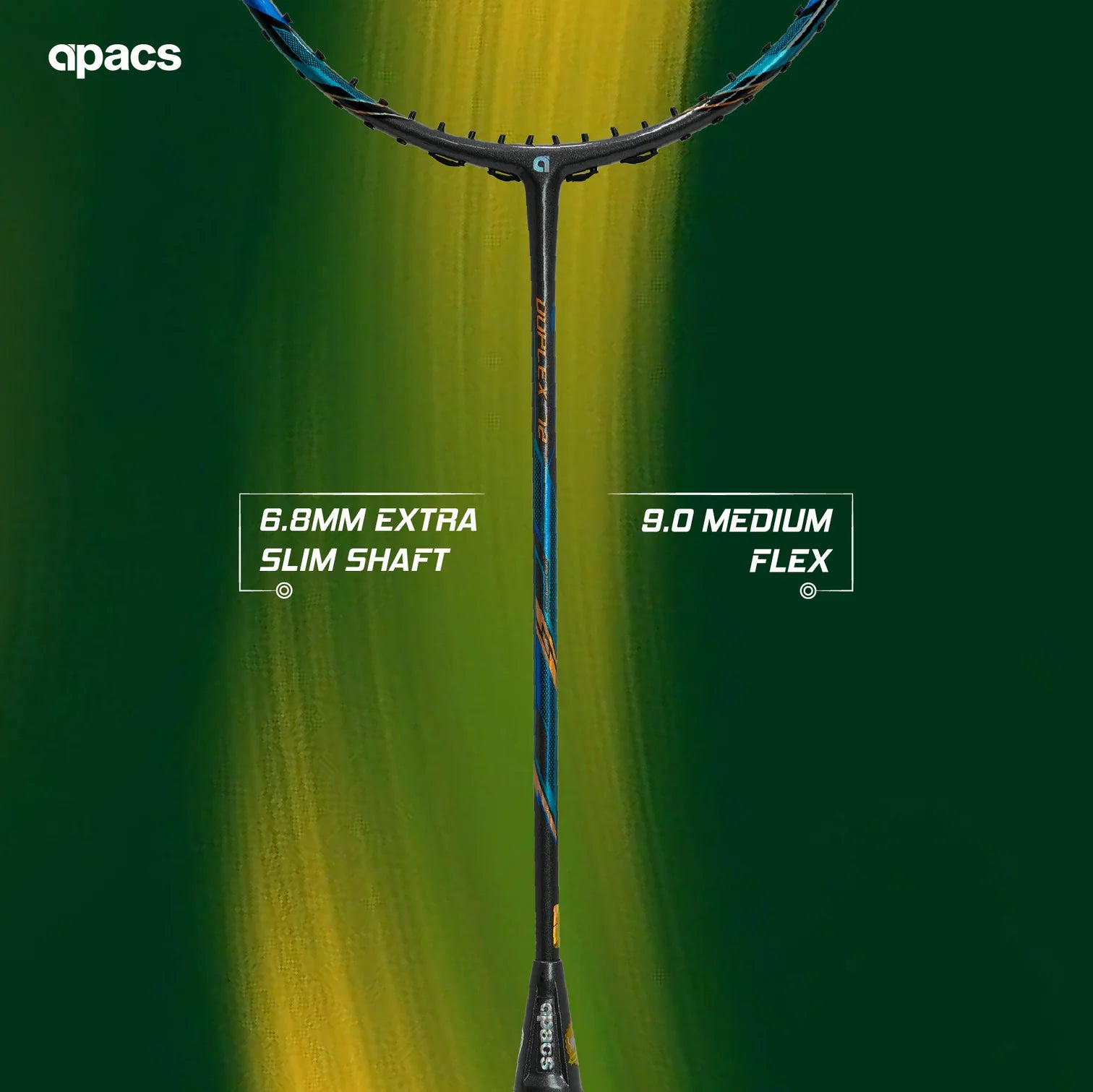 Apacs_Duplex_72_Shaft_InstaSport