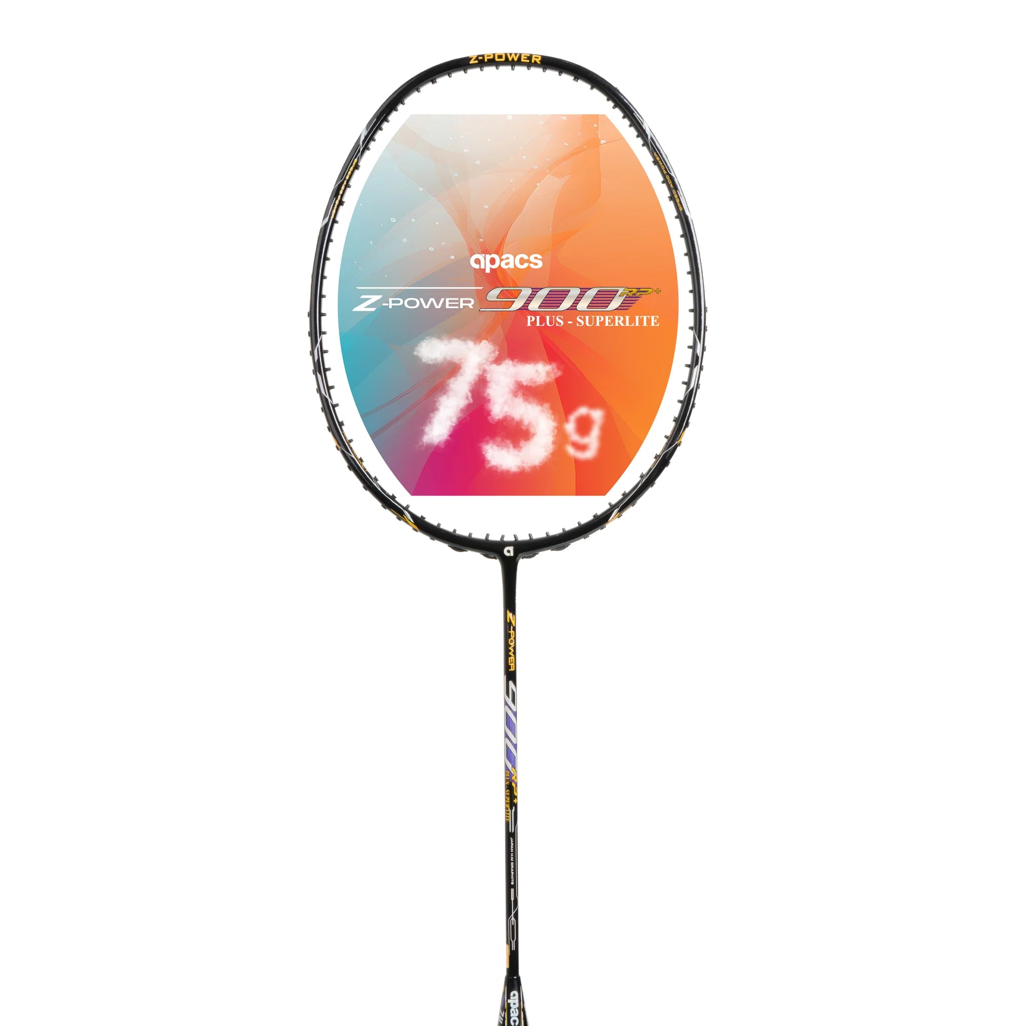 Apacs_ZPower_900_Badminton_Racket_InstaSport