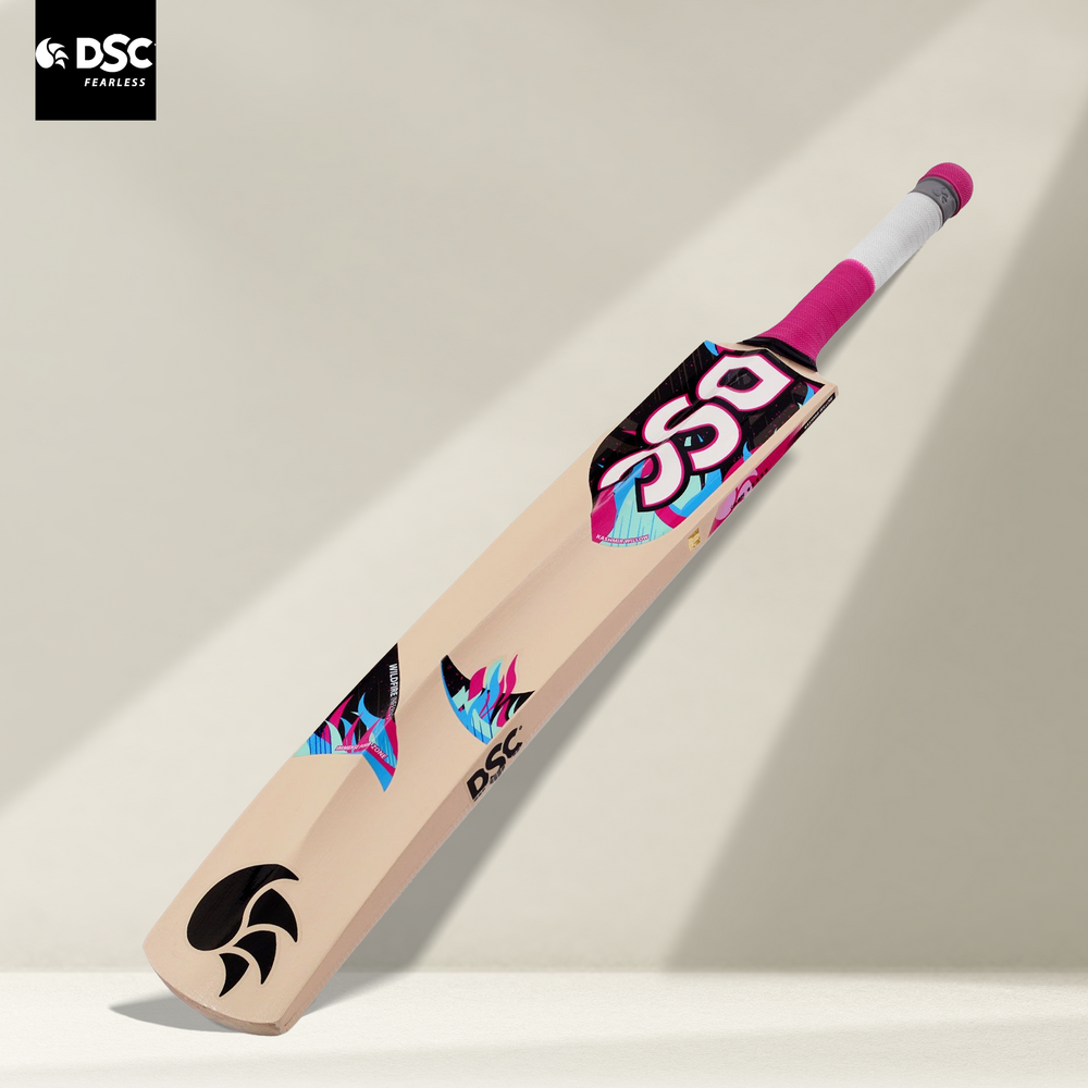 DSC Wildfire Inferno Tennis Cricket Bat -SH - InstaSport