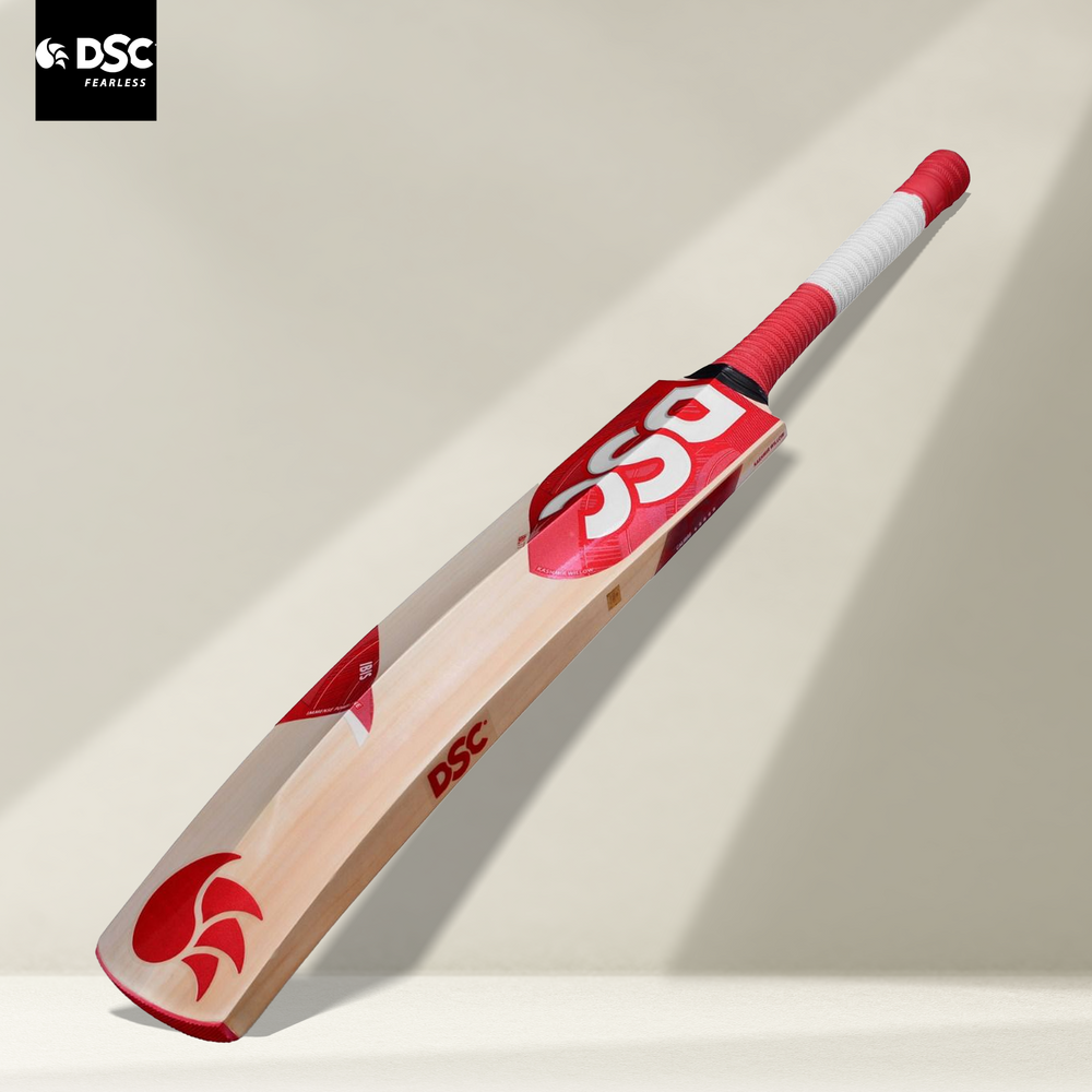 DSC IBIS 77 Kashmir Willow Cricket Bat -SH - InstaSport