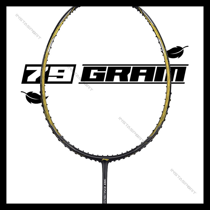 Li-Ning 3D Calibar 900 Instinct Badminton Racket - InstaSport