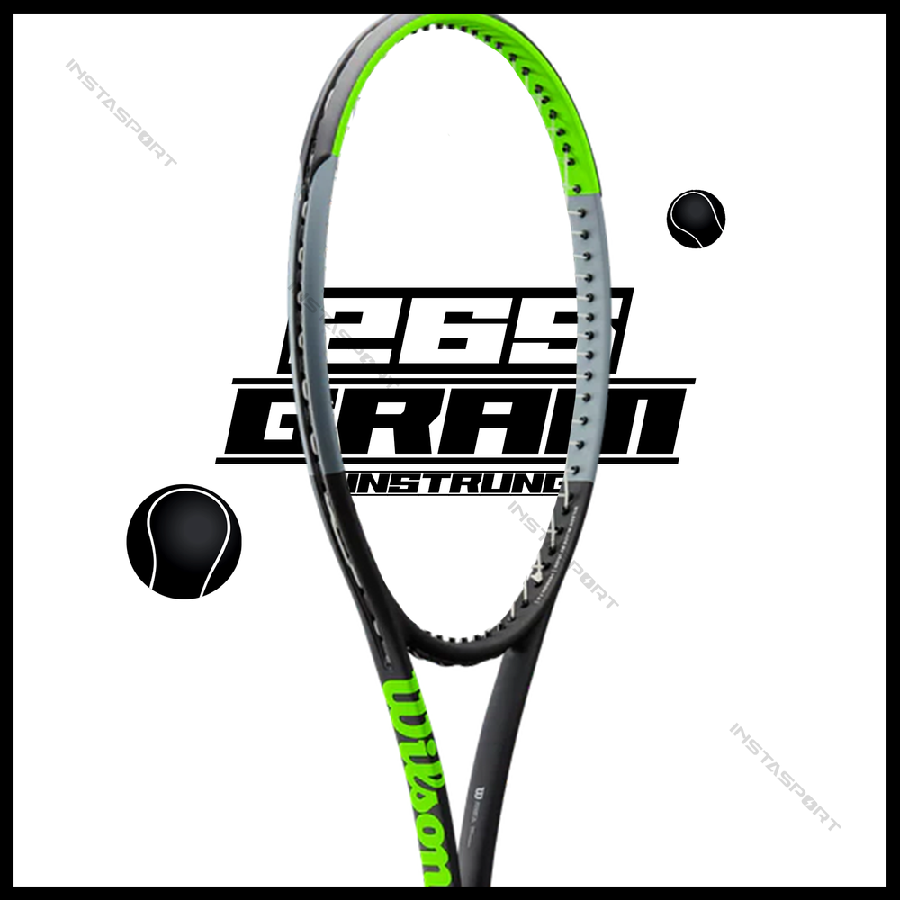 Wilson Blade 100UL V7 Tennis Racquet - InstaSport