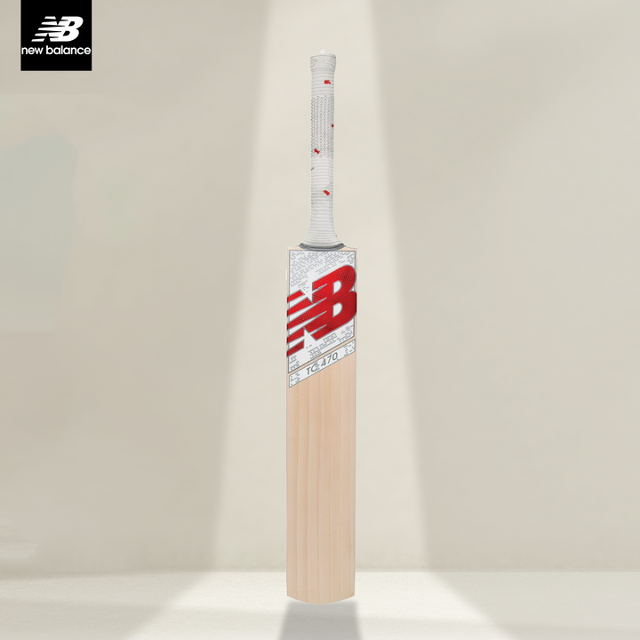 New Balance TC 470 Kashmir Willow Cricket Bat -SH - InstaSport