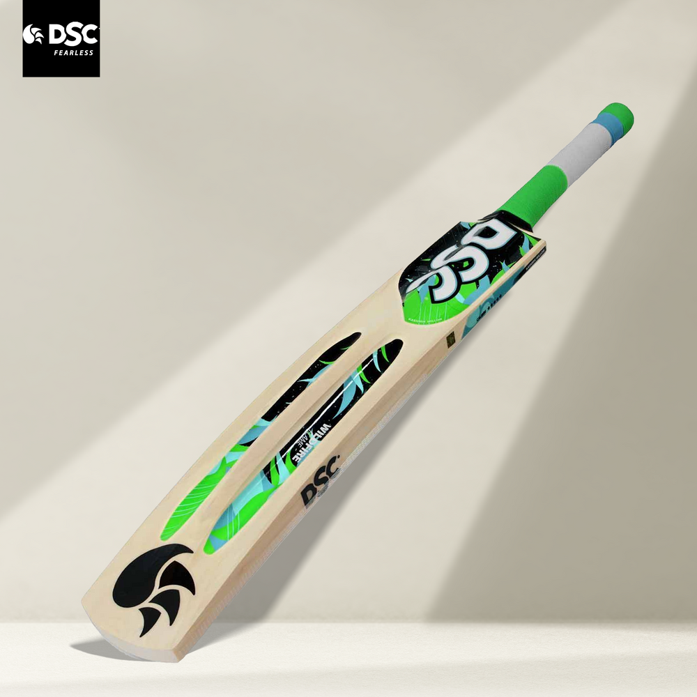 DSC Wildfire Flame Tennis Cricket Bat -SH - InstaSport