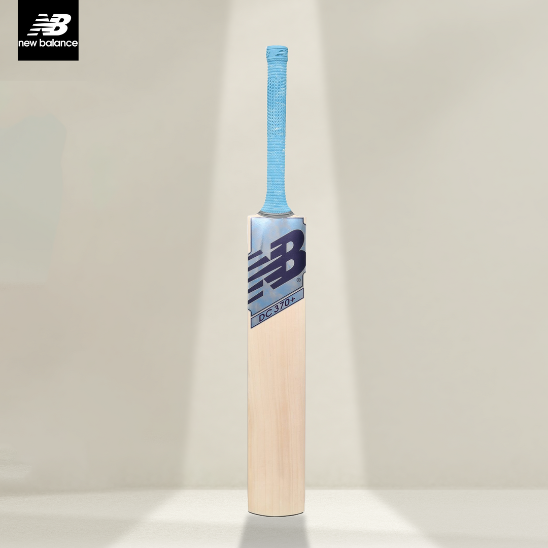 New Balance DC 370+ Kashmir Willow Cricket Bat
