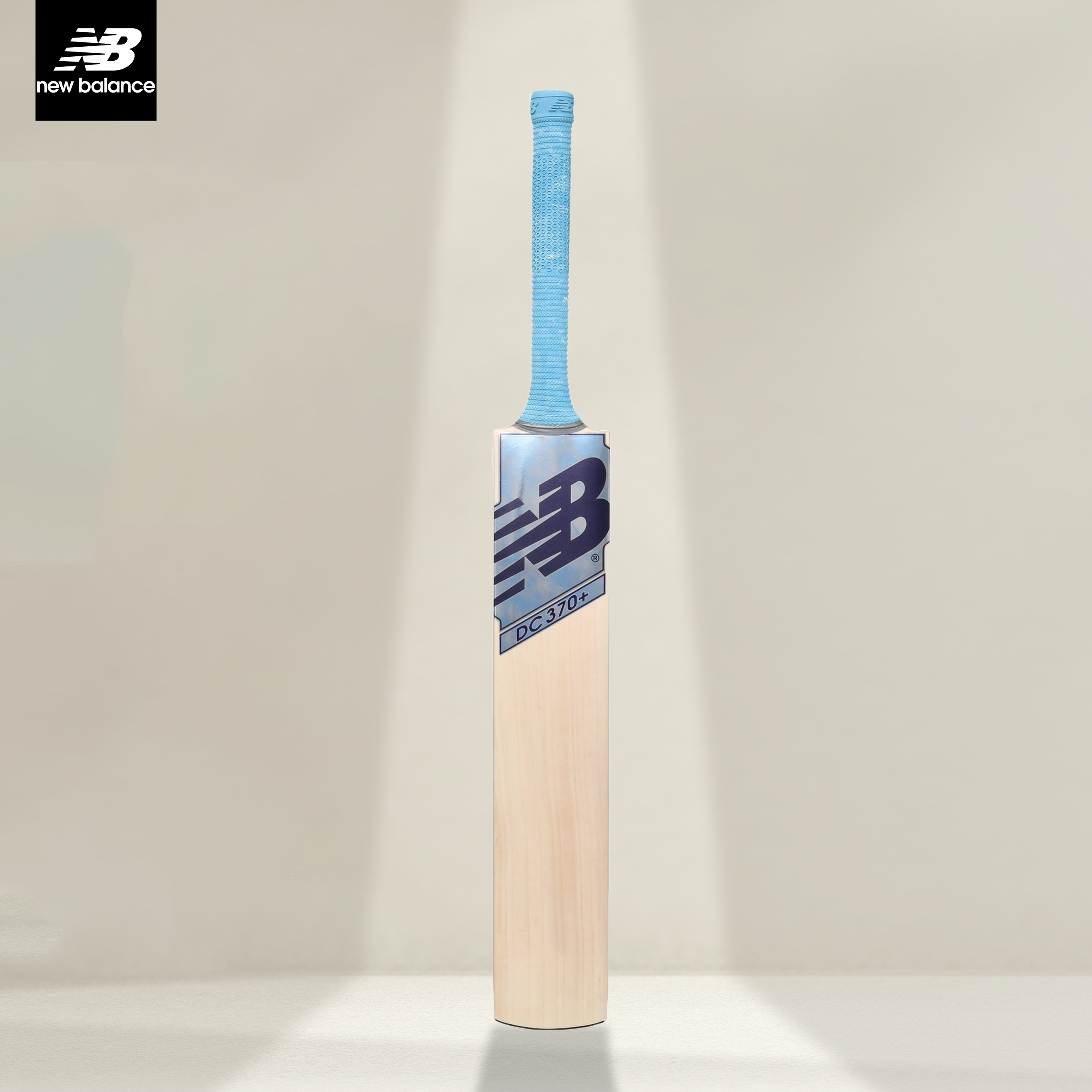 New Balance DC 370+ Kashmir Willow Cricket Bat -SH - InstaSport