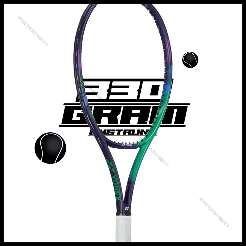Yonex VCORE Pro 100L Tennis Racquet - InstaSport