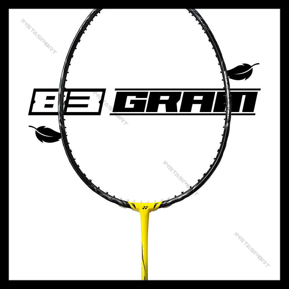 Yonex Nanoflare 1000 Z Badminton Racket - InstaSport