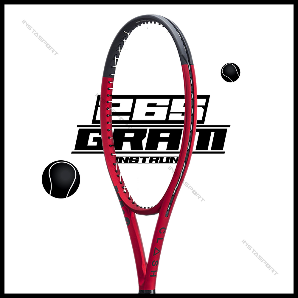 Wilson Clash 100UL V2 Tennis Racquet - InstaSport