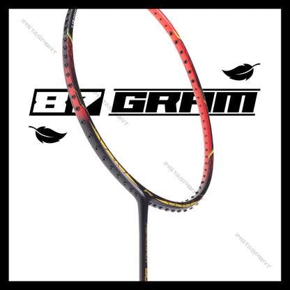 Li-Ning Aeronaut 8000 Unstrung Badminton Racket - InstaSport