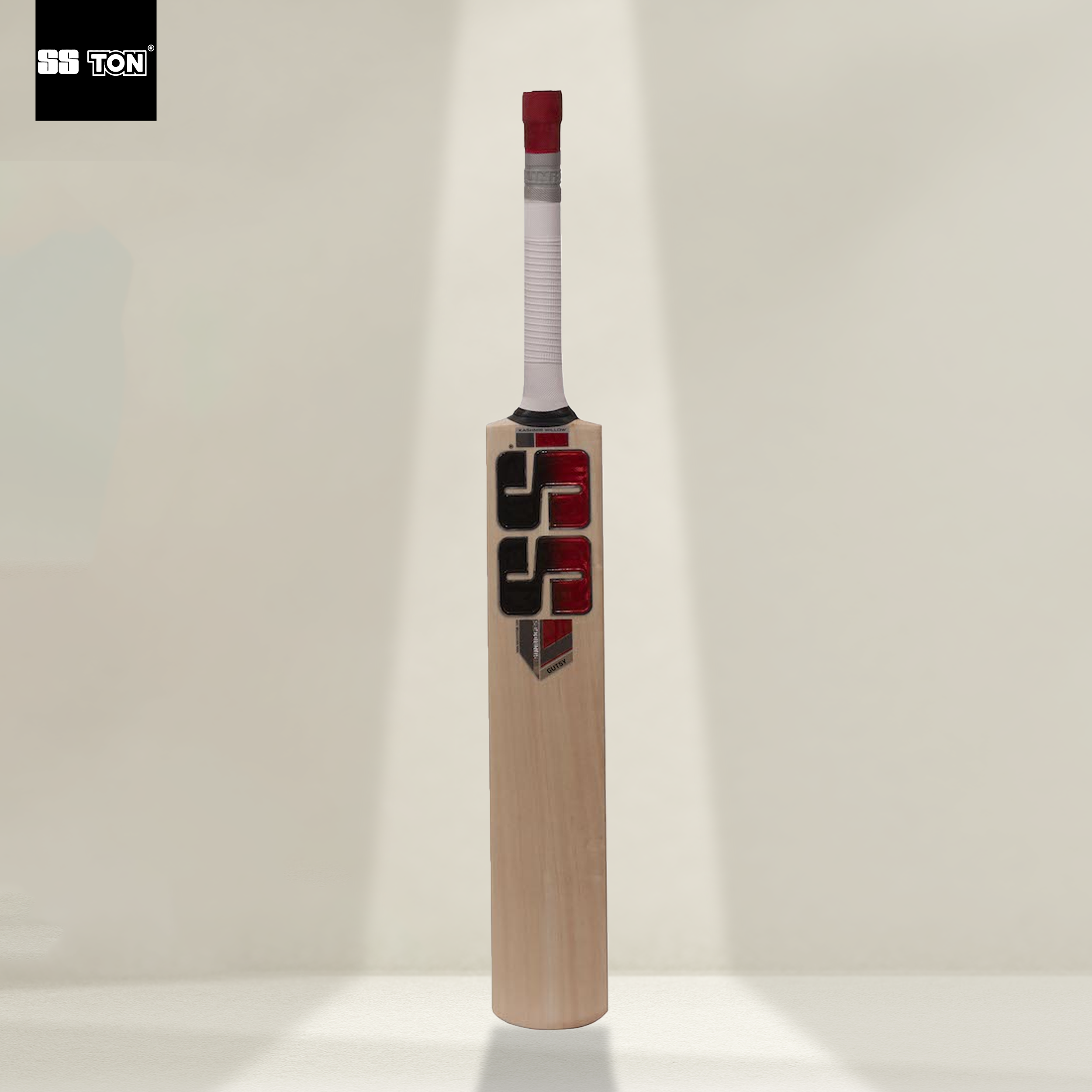 SS Gutsy Kashmir Willow Cricket Bat -SH - InstaSport