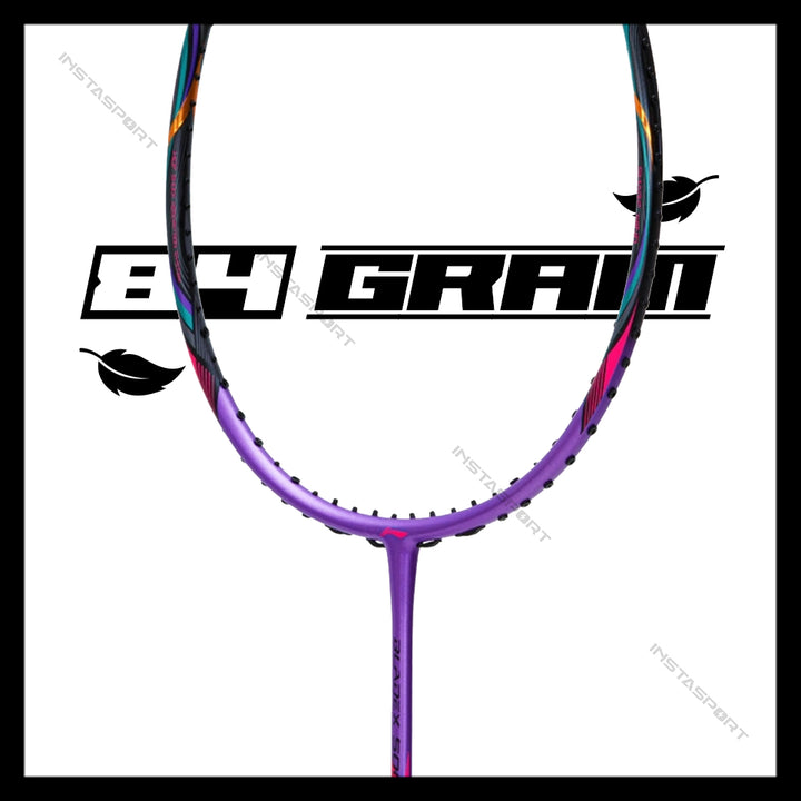 Li-Ning Blade X 500 Badminton Racket (3U/ 90 gms) - InstaSport