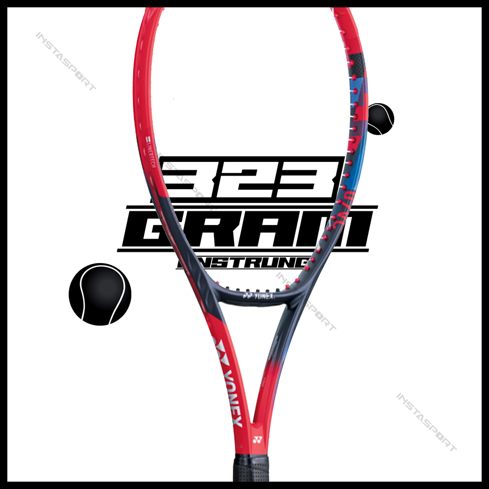 Yonex VCORE 98 Plus Tennis Racquet - InstaSport