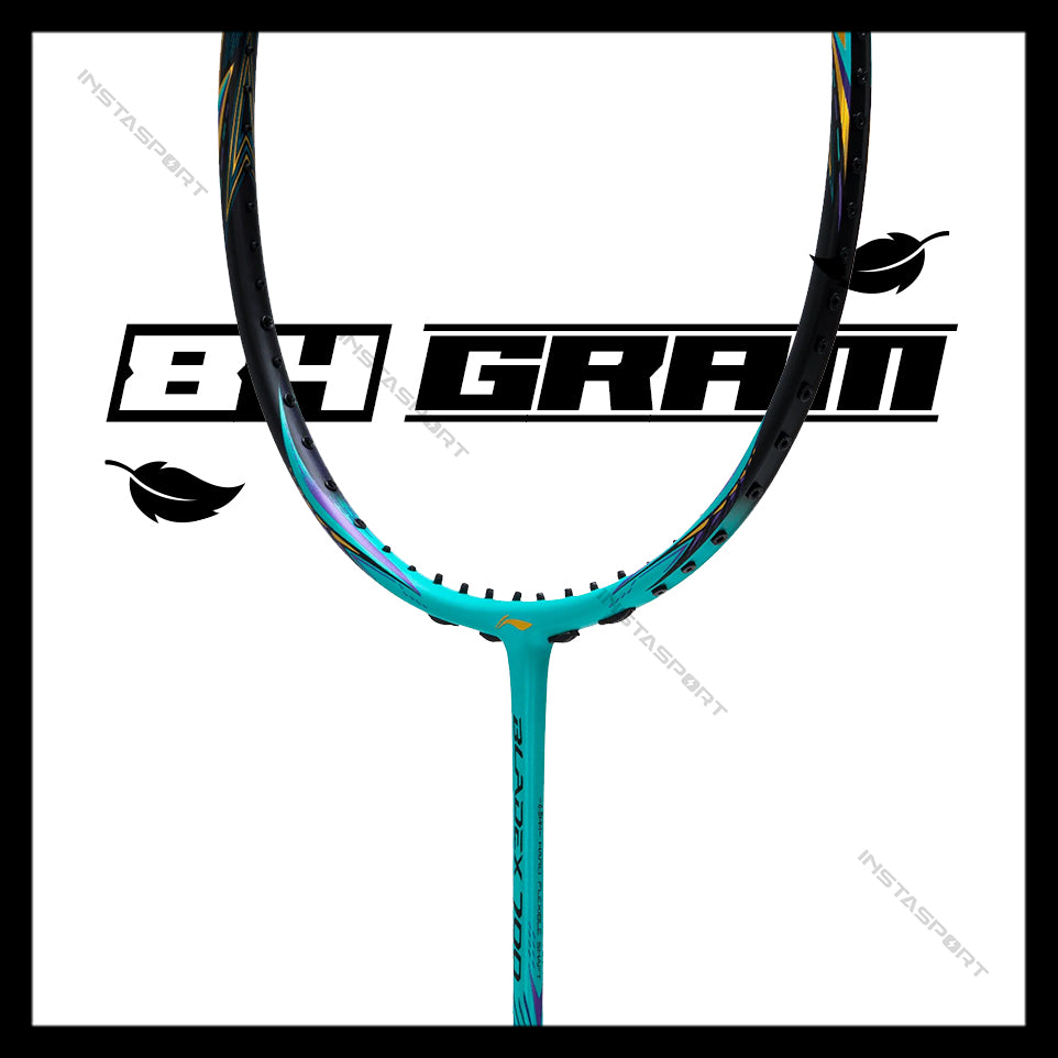 Li-Ning Blade X 700 Badminton Racket (4U/ 84 gms) - InstaSport