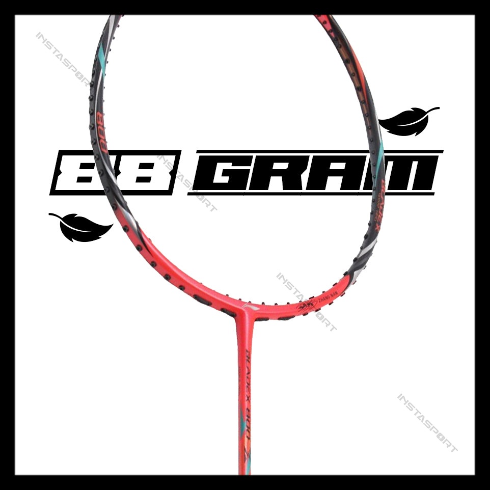 Li-Ning Blade X 800 Badminton Racket (3U/ 88 gms) - InstaSport