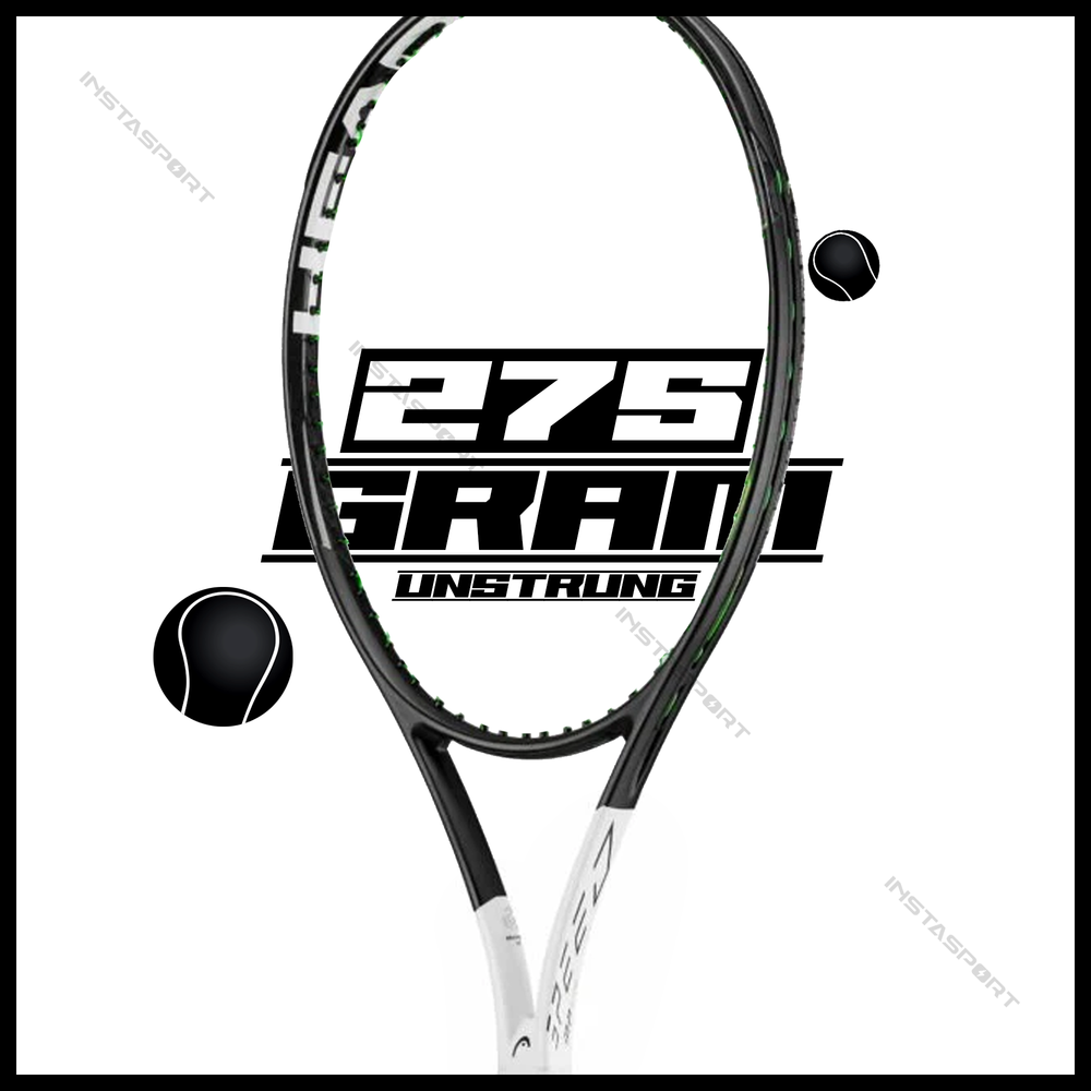 Head Graphene 360+ Speed MP Lite Tennis Racquet - InstaSport