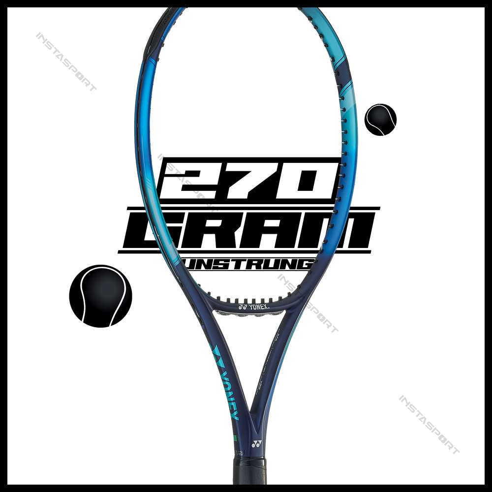 Yonex Ezone Game Tennis Racquet - InstaSport