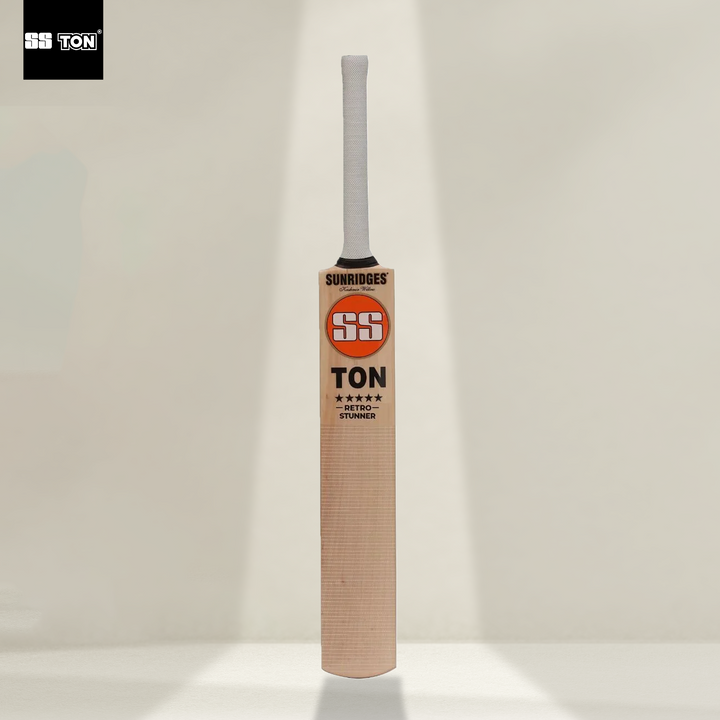 SS Retro Stunner Kashmir Willow Cricket Bat -SH - InstaSport