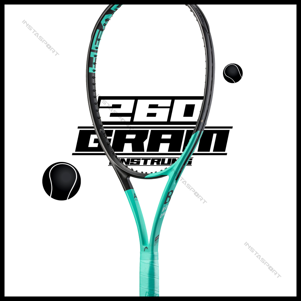 Head Boom Team L 2022 Tennis Racquet - InstaSport