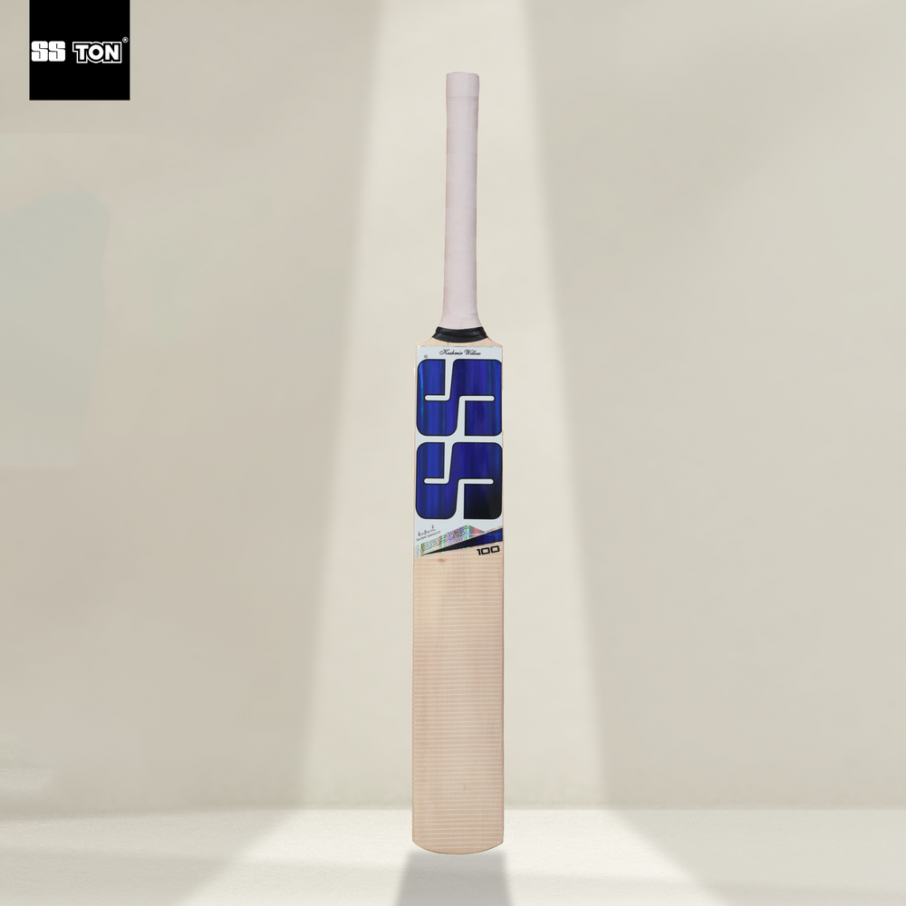 SS Master 100 Kashmir Willow Cricket Bat -SH - InstaSport
