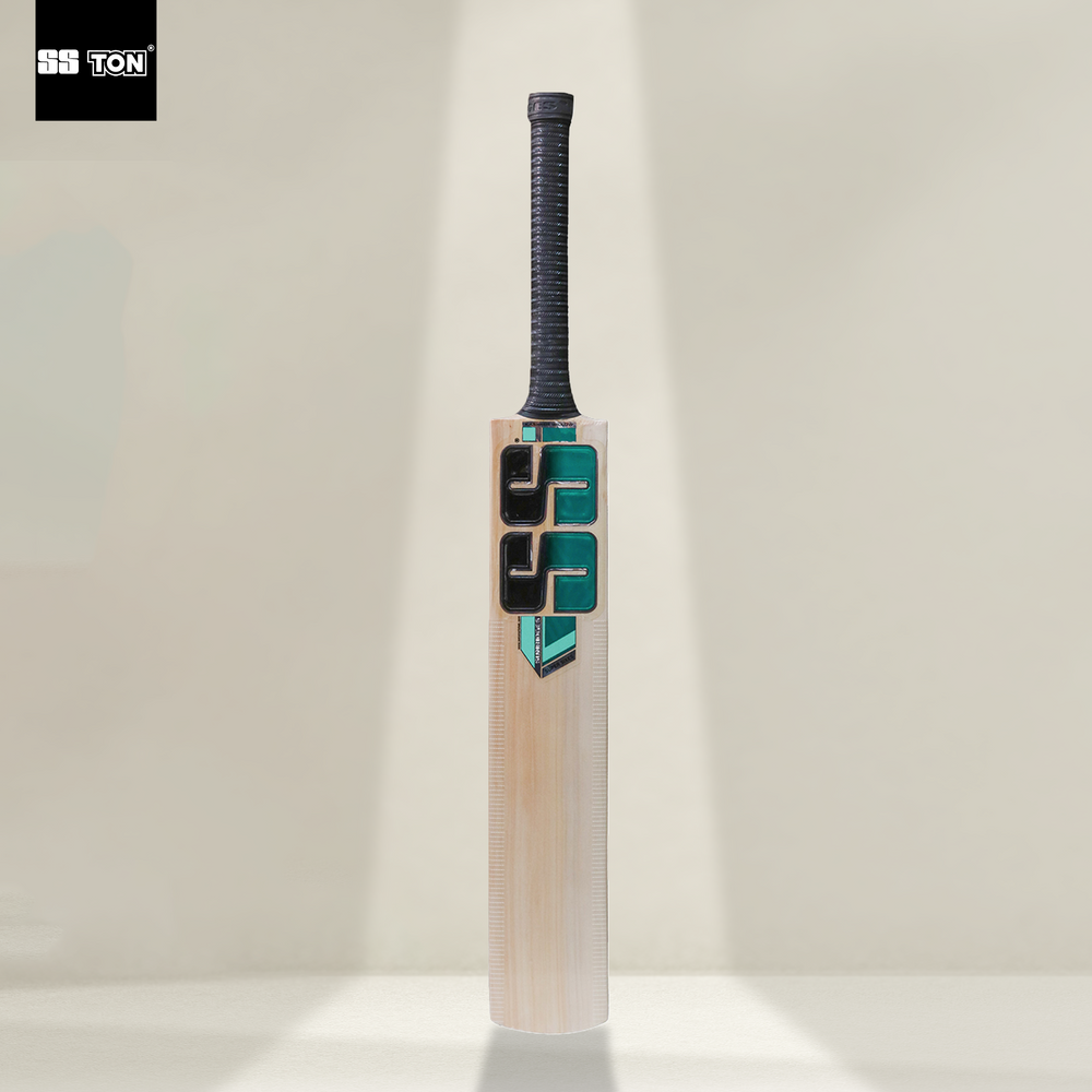 SS Super Sixes Kashmir Willow Cricket Bat -SH - InstaSport