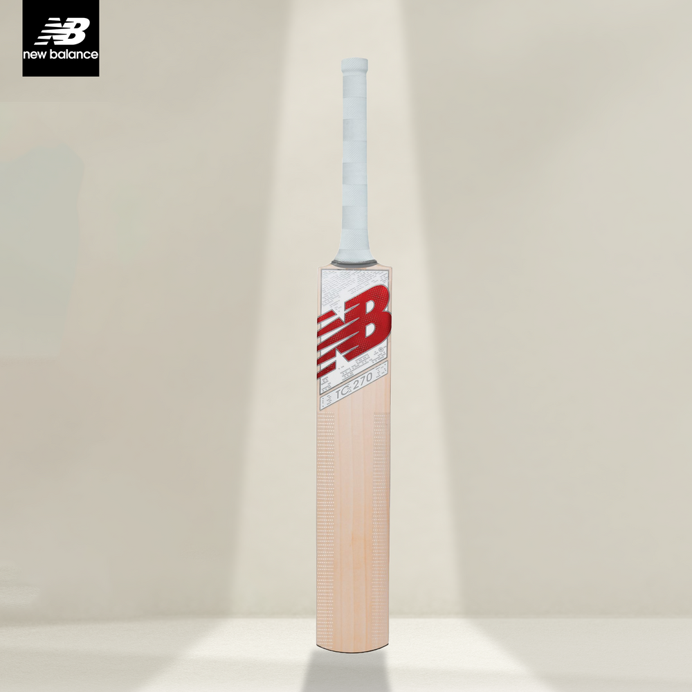 New Balance TC 270 Kashmir Willow Cricket Bat -SH - InstaSport