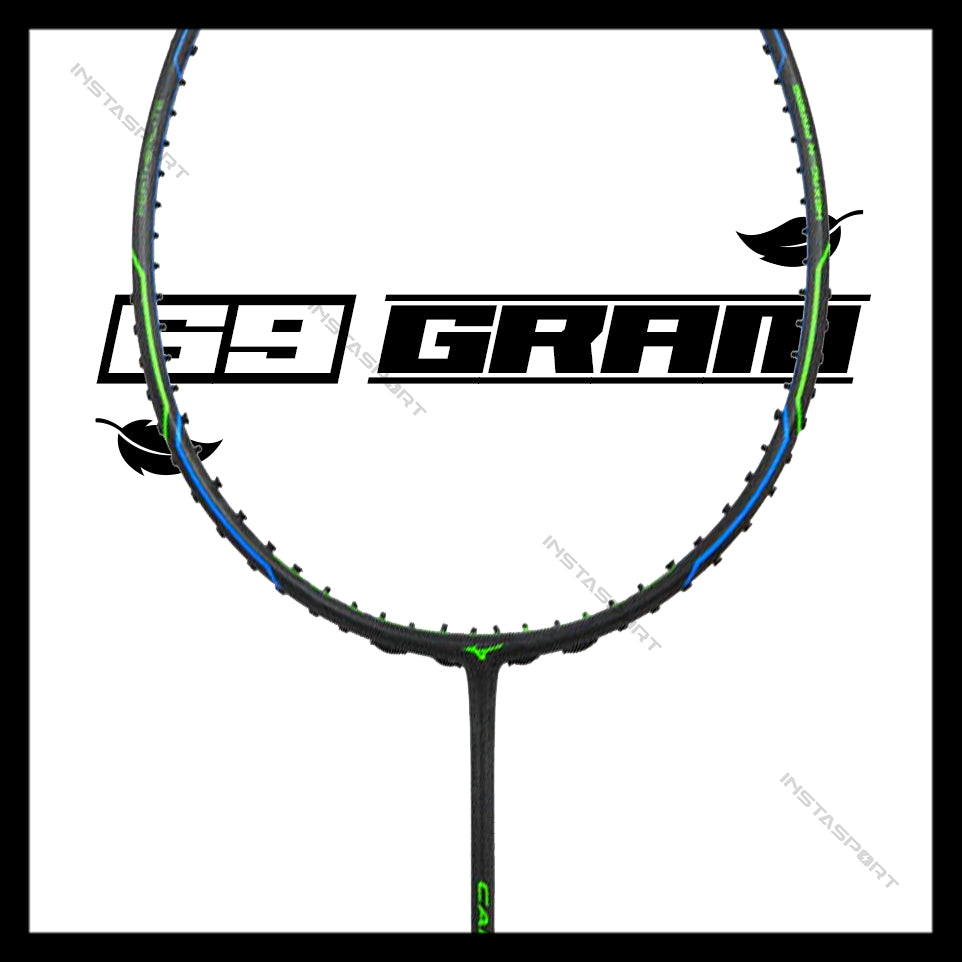 Mizuno Carbosonic Lite II Badminton Racket - InstaSport