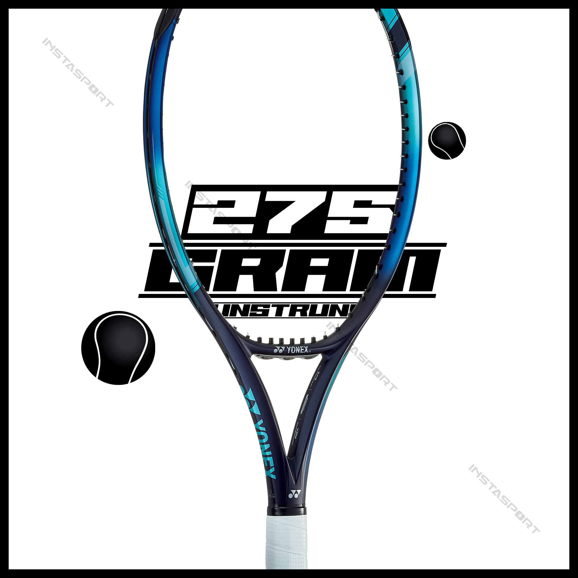 Yonex Ezone 105 Tennis Racquet - InstaSport