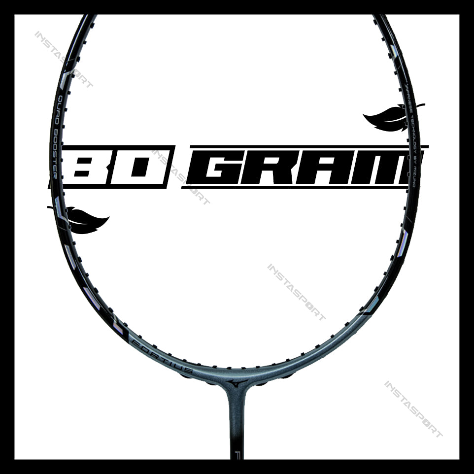 Mizuno Fortius Comp Badminton Racket - InstaSport