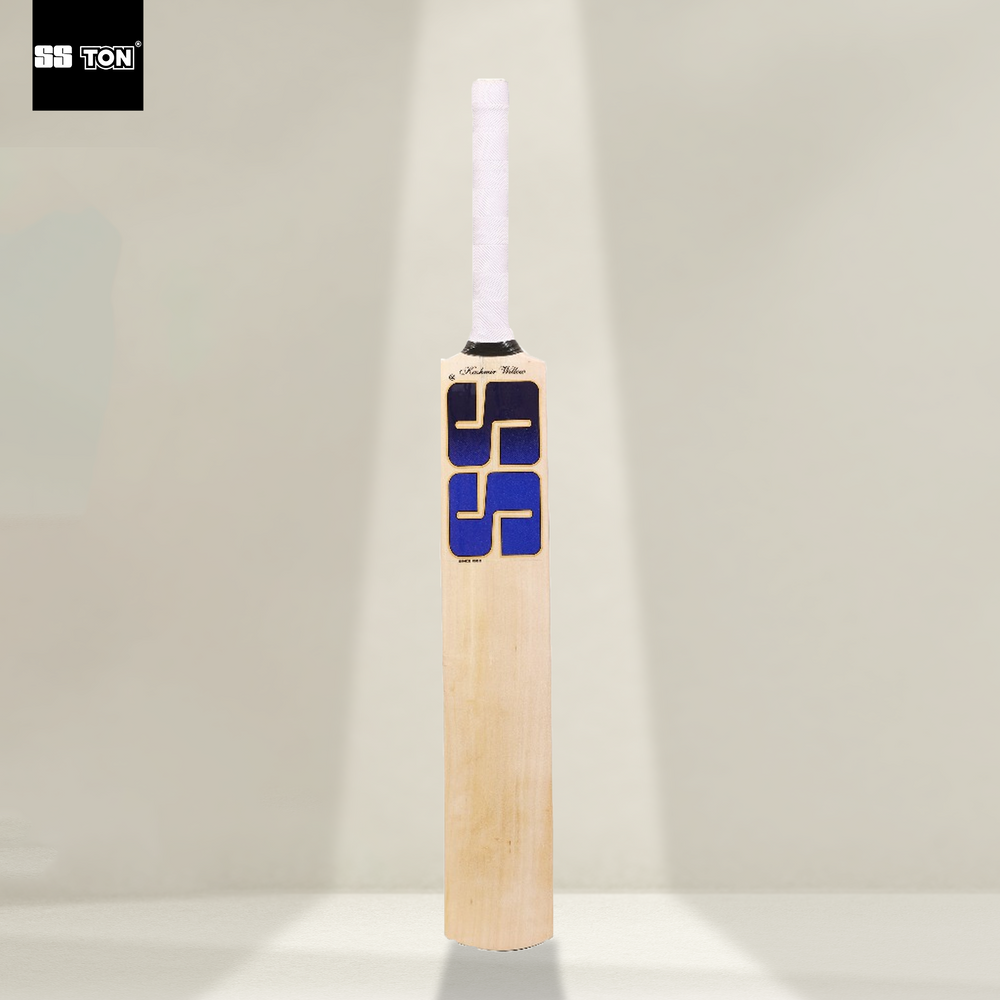 SS SKY Jumbo Kashmir Willow Cricket Scoop Bat -SH - InstaSport