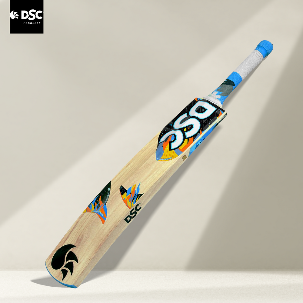 DSC Wildfire Sparx Tennis Cricket Bat -SH - InstaSport