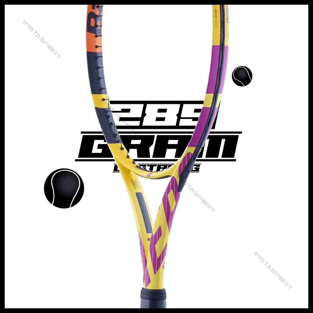Babolat Pure Aero RAFA Team Tennis Racquet - InstaSport