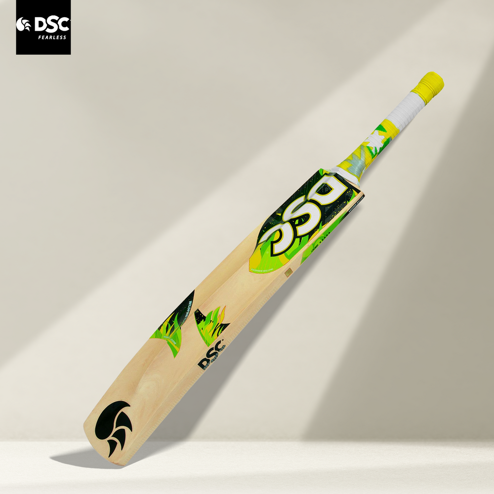 DSC Wildfire Torch Tennis Cricket Bat -SH - InstaSport