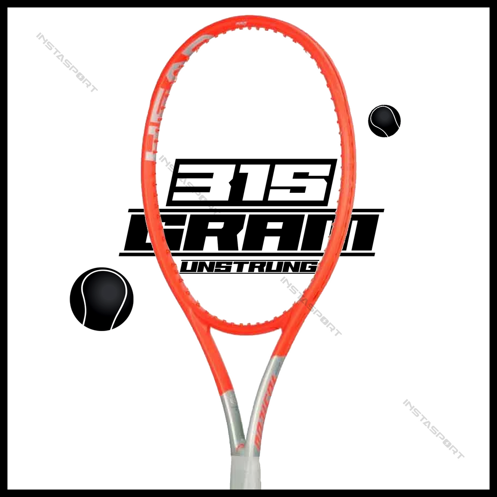Head Radical Pro Tennis Racquet - InstaSport