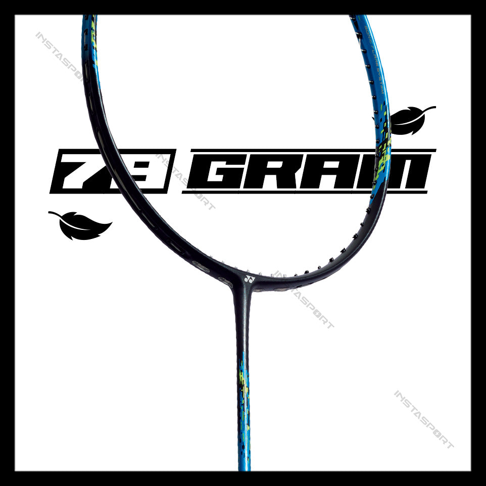 YONEX Nanoflare 700 Cyan (New Color) Badminton Racket - InstaSport