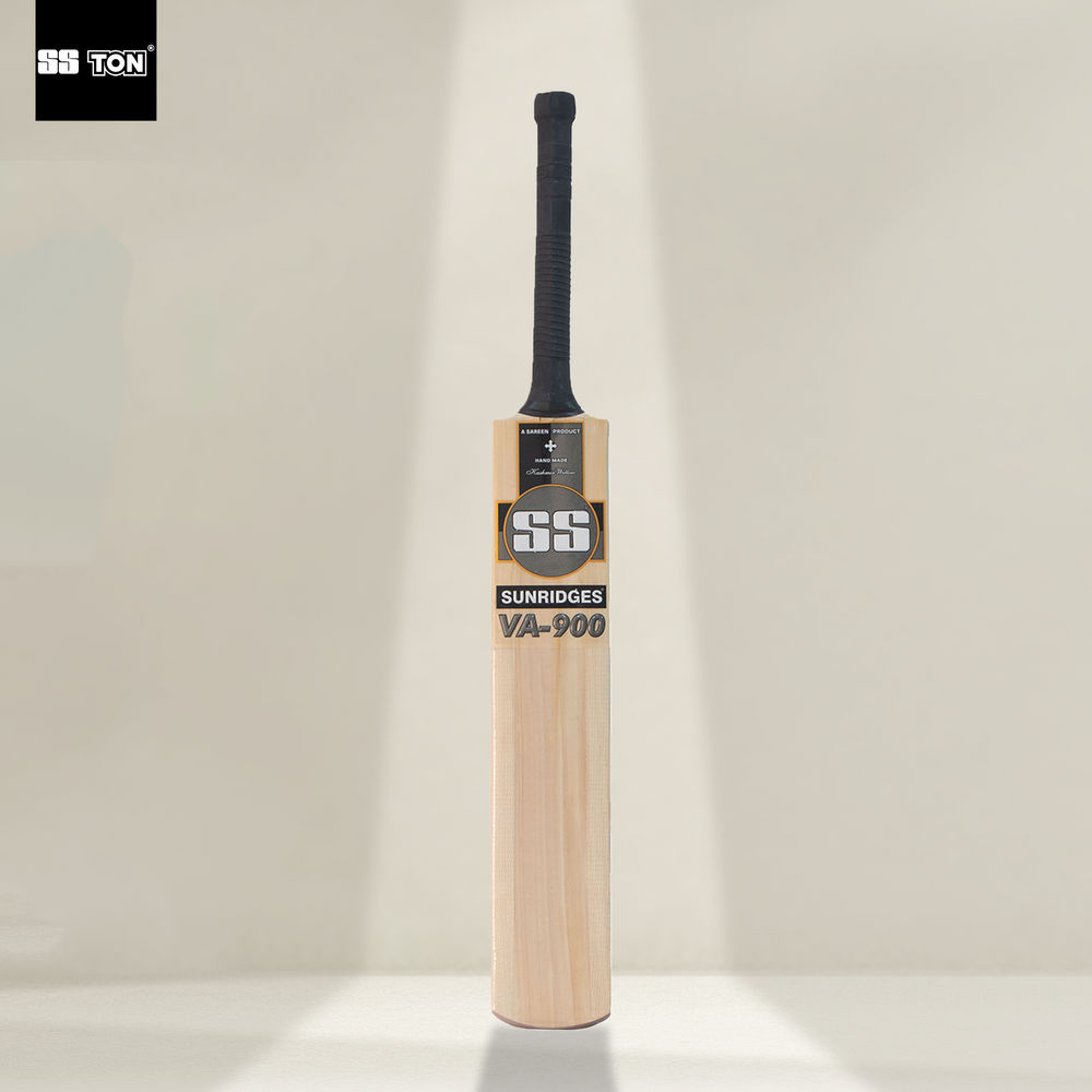 SS VA-900 Ruby Kashmir Willow Cricket Bat -SH - InstaSport