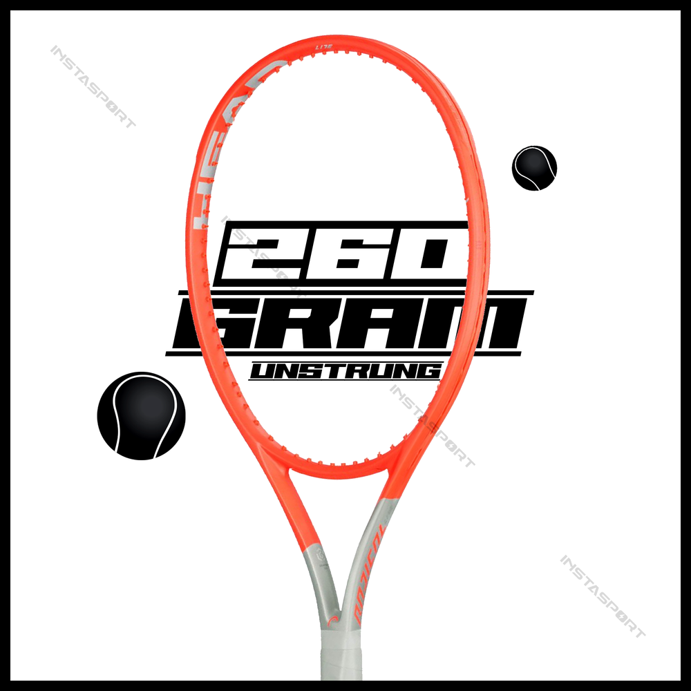 Head Radical Lite Tennis Racquet - InstaSport