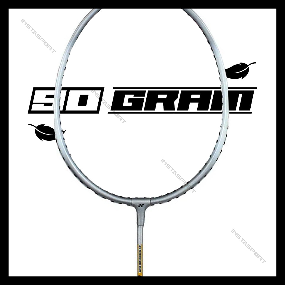 YONEX GR303 Badminton Racket (Set of 2) Silver - InstaSport