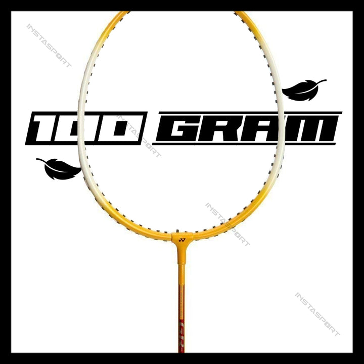 YONEX GR303 Badminton Racket (Set of 2) Yellow - InstaSport