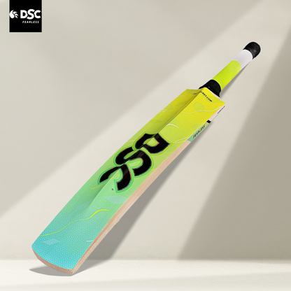 DSC Wildfire Warrior Tennis Cricket Bat -SH - InstaSport