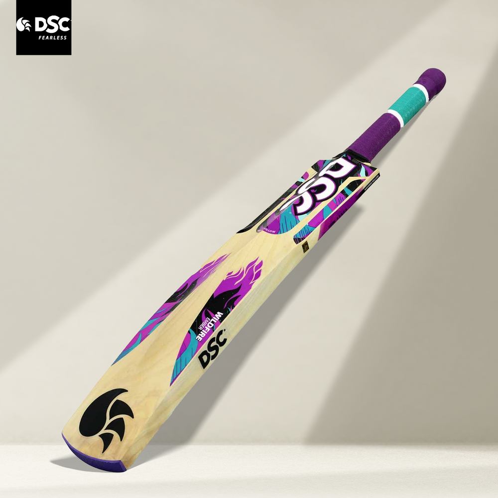 DSC Wildfire Ember Tennis Cricket Bat -SH - InstaSport