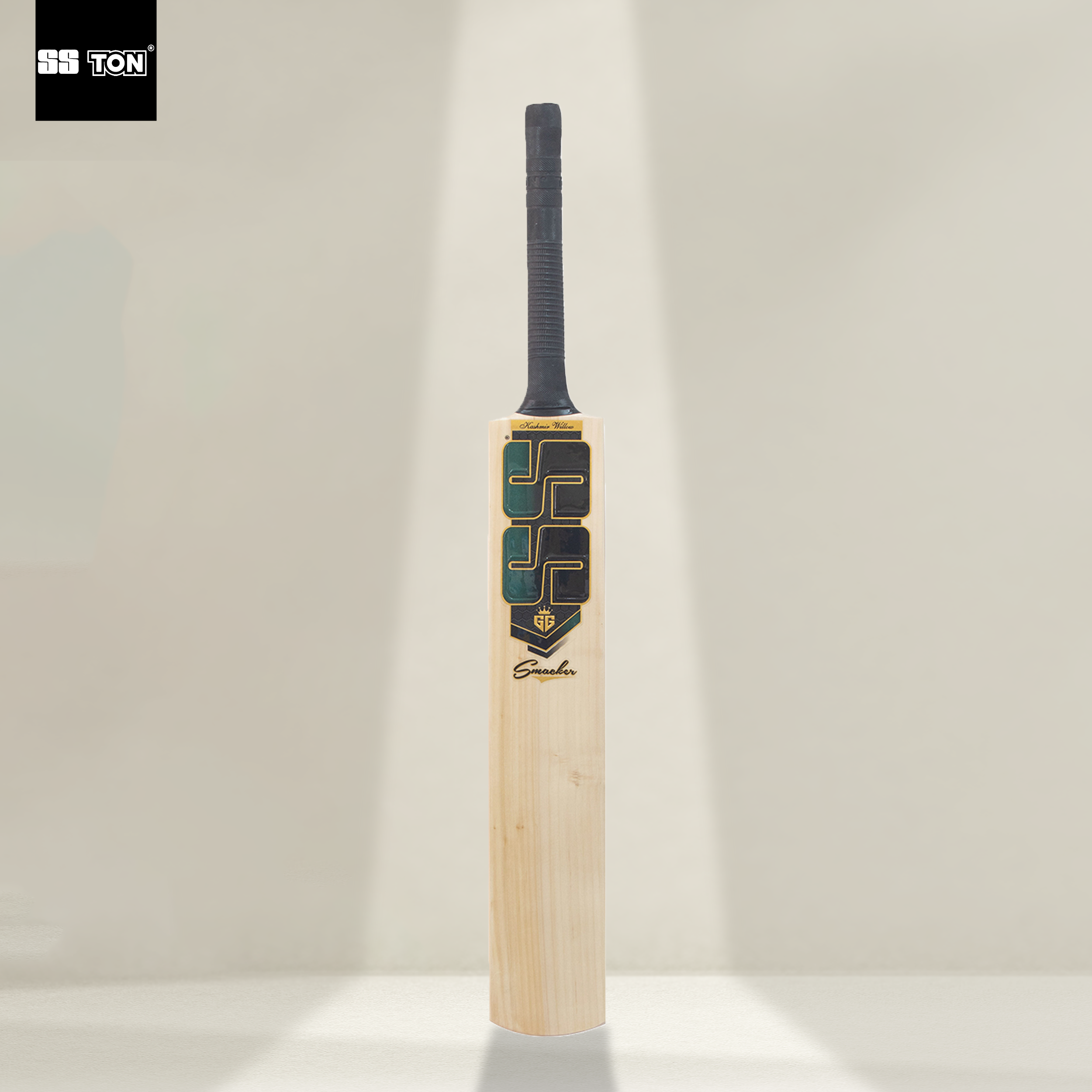 SS GG Smacker Wonder Kashmir Willow Cricket Bat -SH - InstaSport