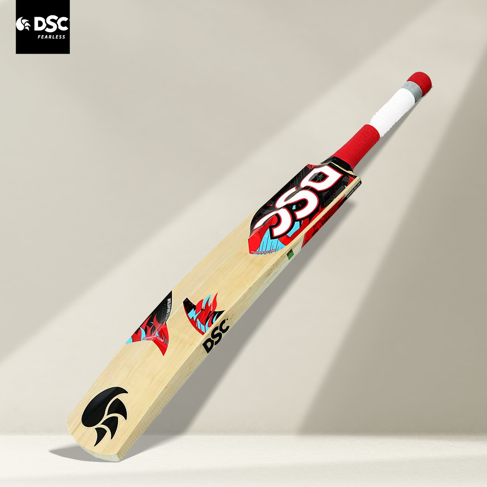 DSC Wildfire Scorcher Tennis Cricket Bat -SH - InstaSport