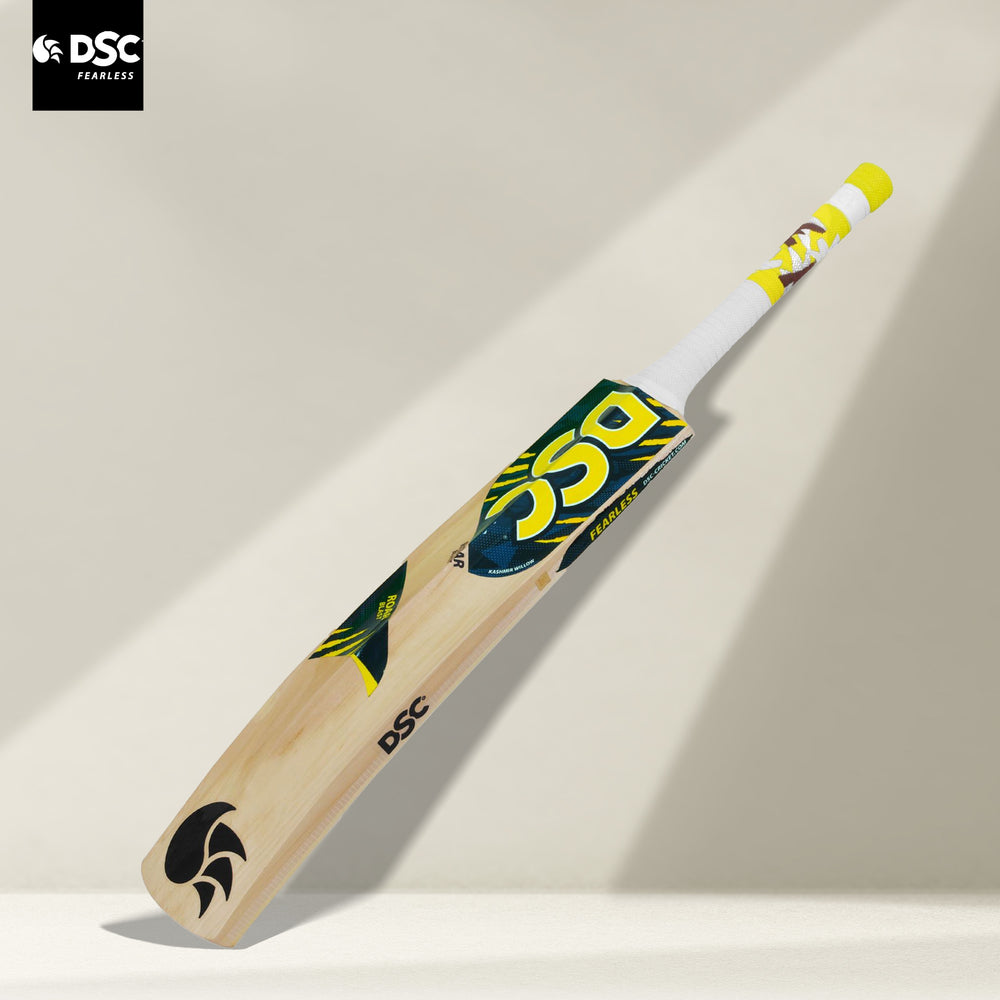 DSC Roar Blast Kashmir Willow Cricket Bat -SH - InstaSport